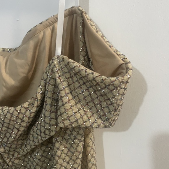 Rainbow glitter skin tone dress - Picture 8 of 11